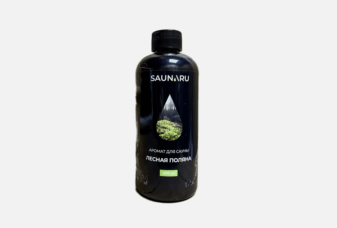 Ароматизатор для бани и сауны Saunaru лесная поляна, 