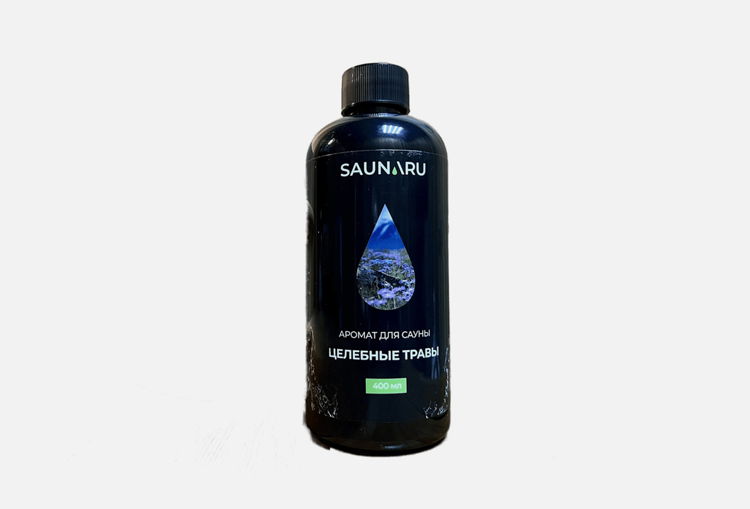 Ароматизатор для бани и сауны Saunaru целебные травы 