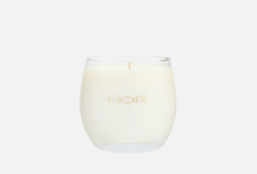 ароматическая свеча MOR Delectables Peony dew 