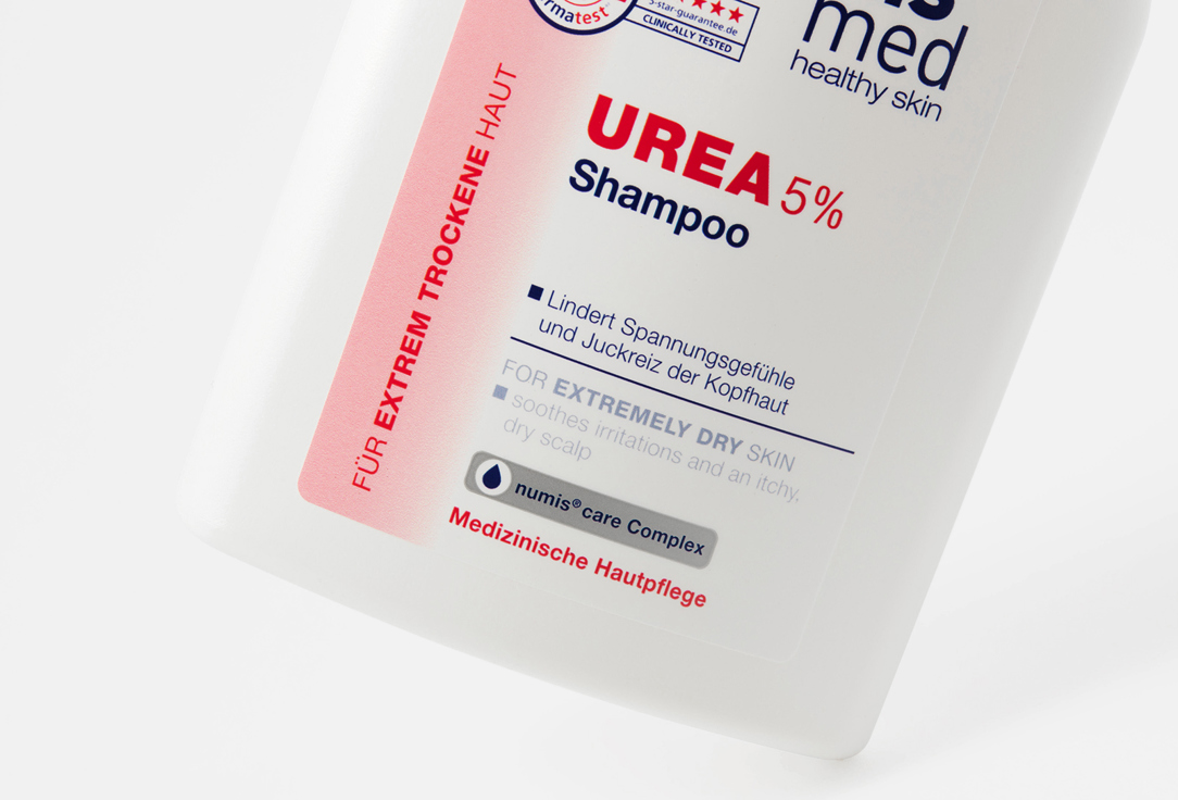 Numis med Шампунь для волос Every Day Shampoo UREA 5% 