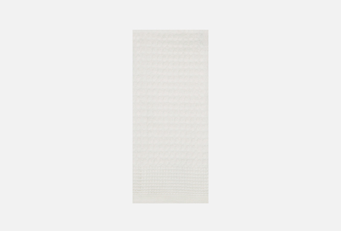 Комплект вафельных полотенец WENGE Белый 2 шт
