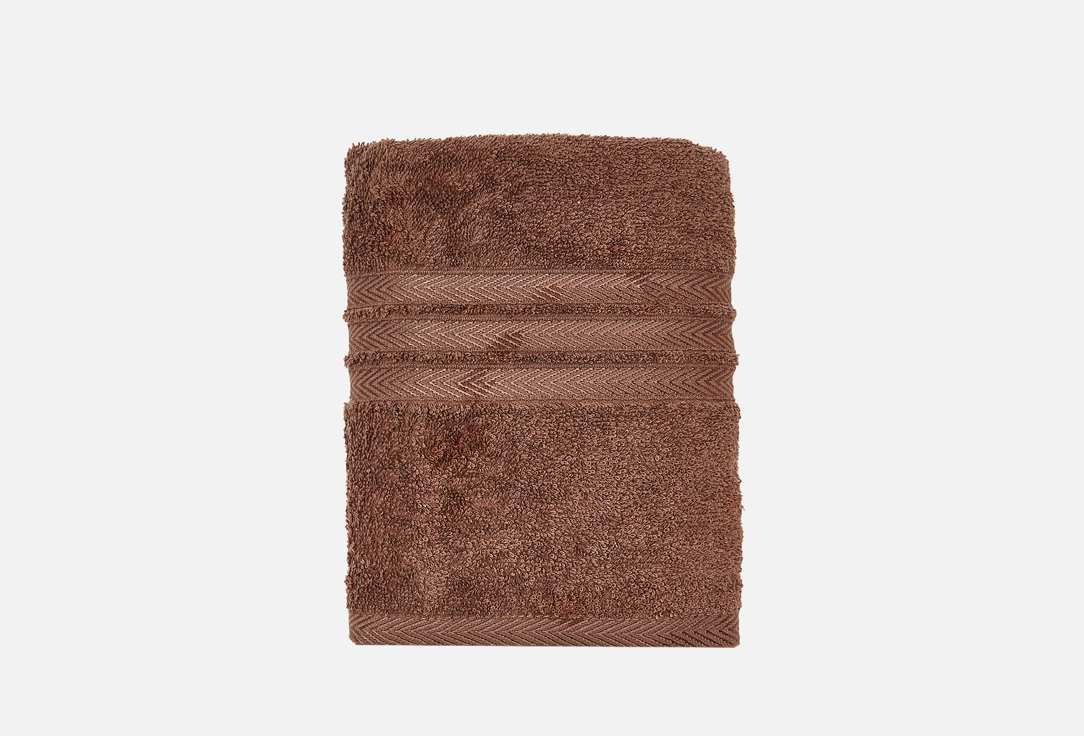 Полотенце махровое WENGE Ice cocoa 50х90 1 шт