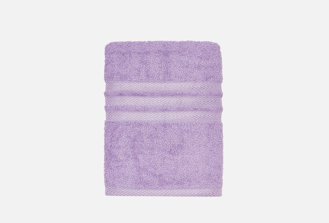 Полотенце махровое WENGE Lilac 50х90 1 шт