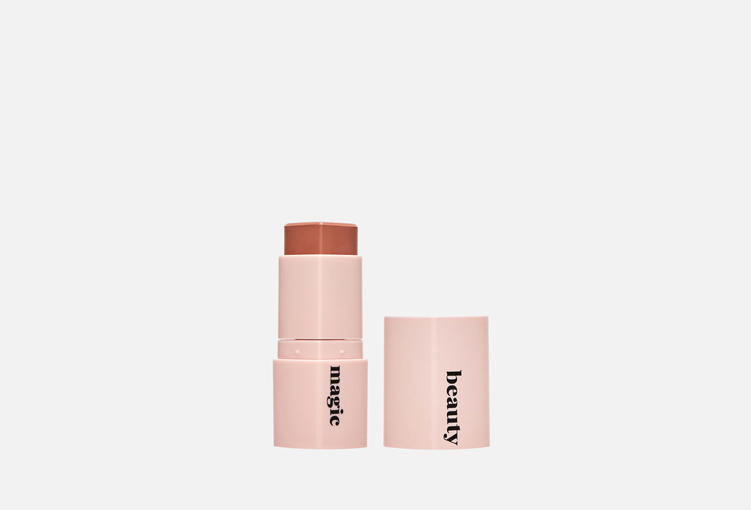 Изображение товара Кремовые румяна-стик для лица Beauty magic Cream Blush Stick 6 оттенков, 7 г