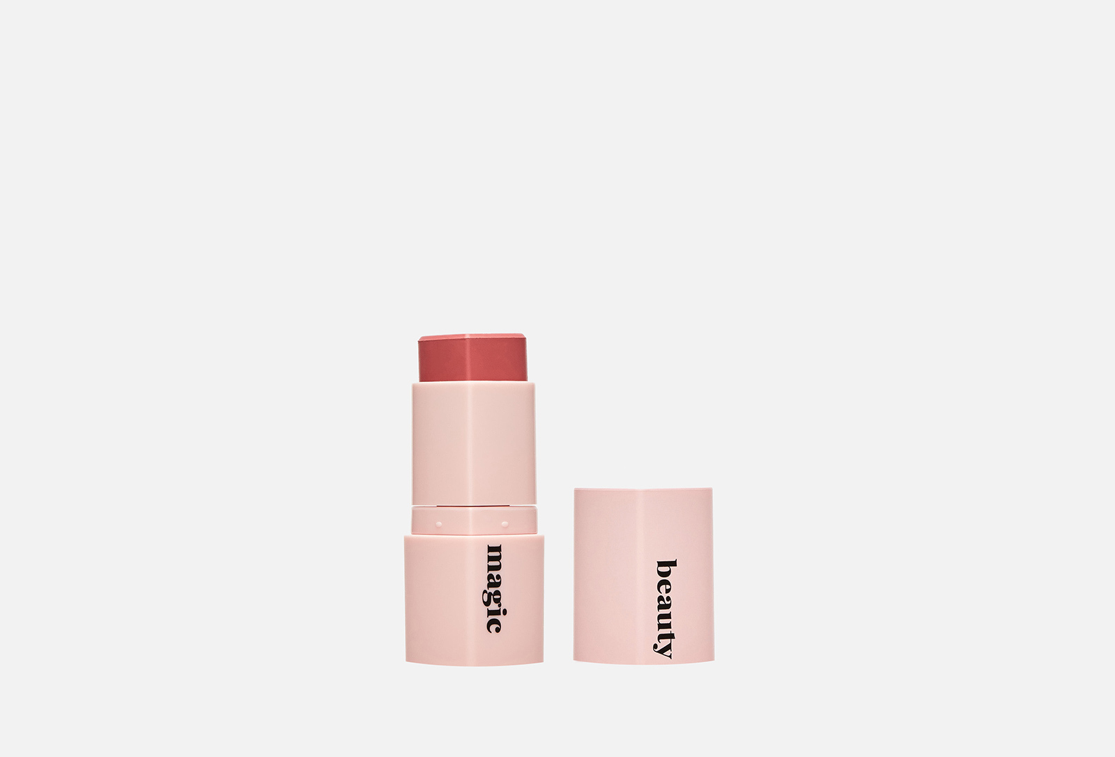 Beauty magic Кремовые румяна-стик для лица Cream Blush Stick Sweet ...