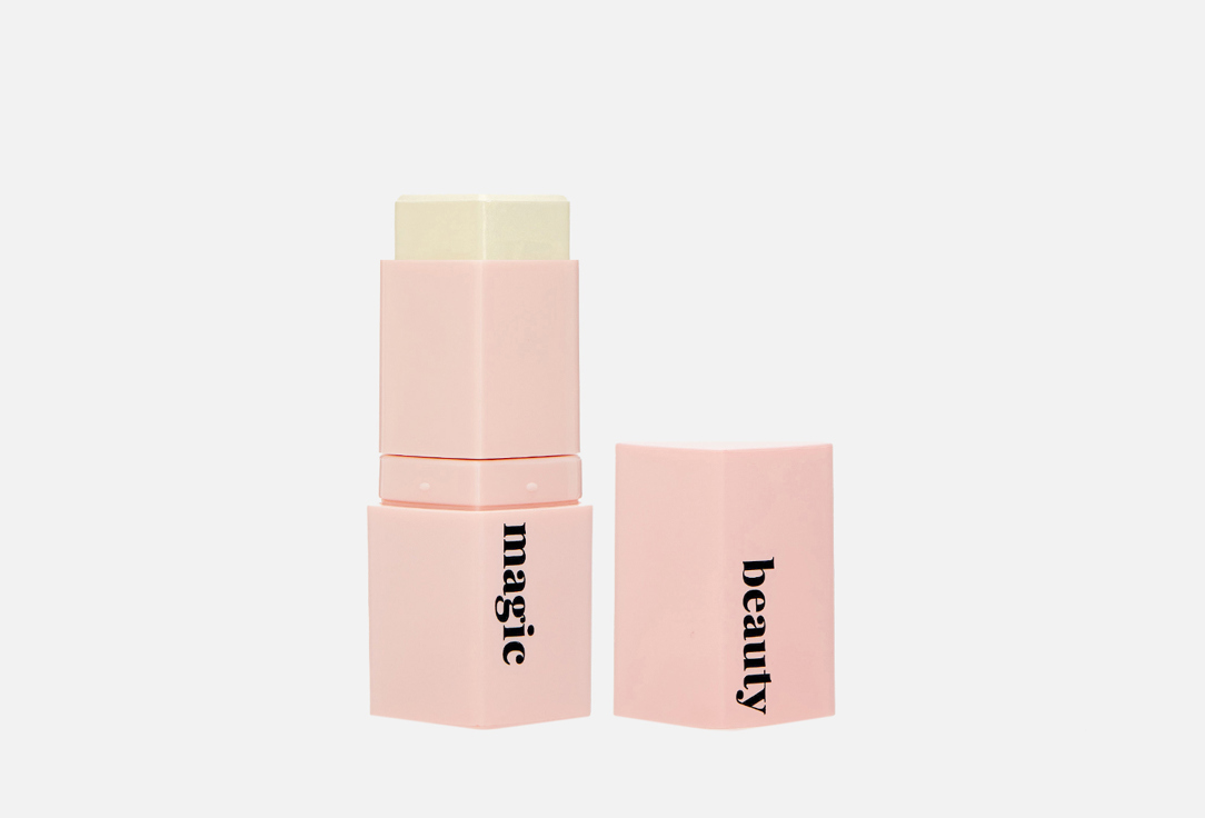 Изображение товара Кремовый хайлайтер стик для лица Beauty magic Cream Highlighter, в форме сердца