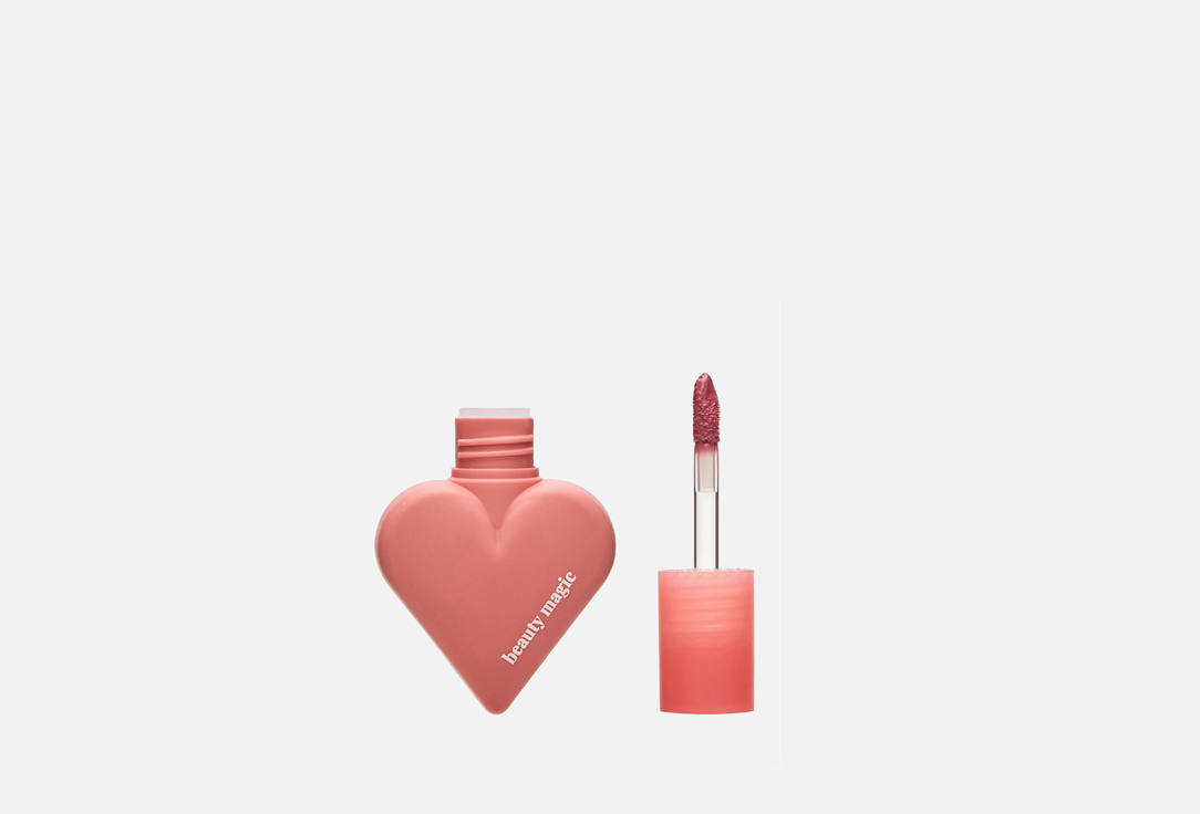 Beauty magic Румяна-тинт д/лица Жидкие 3в1 Hope 10мл