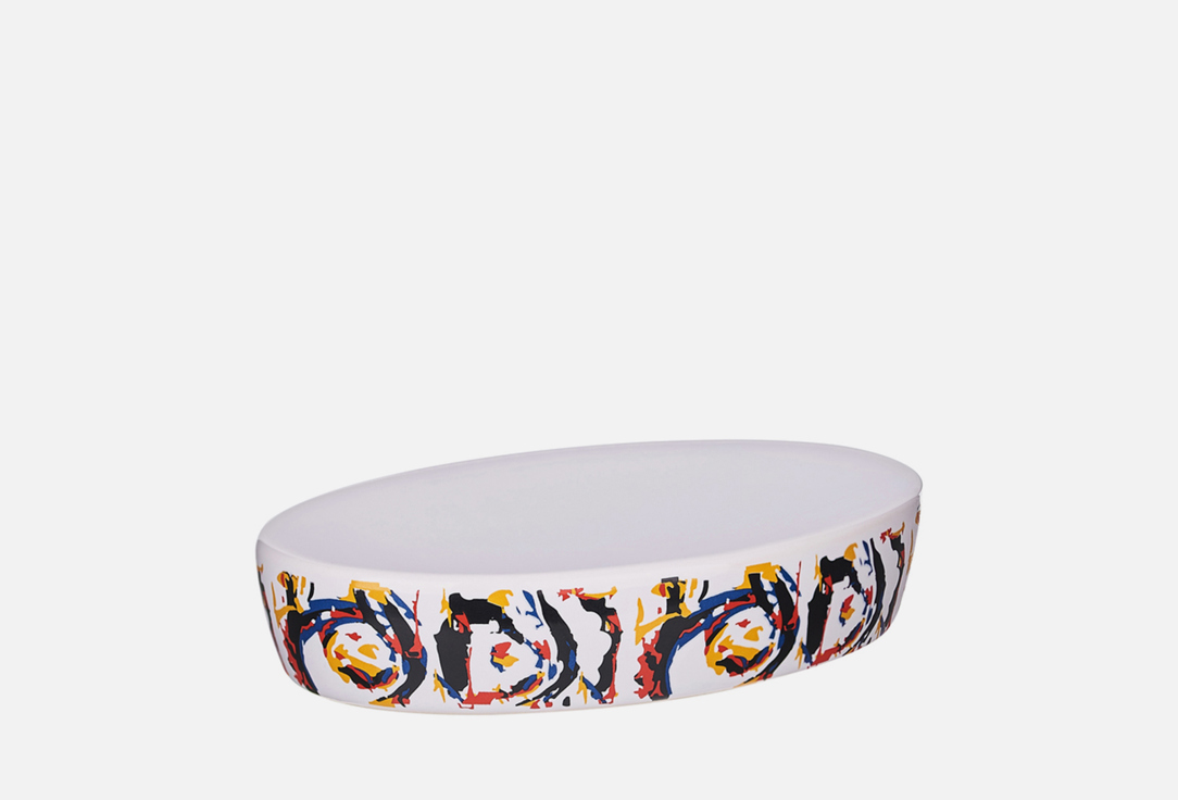 

Мыльница MOROSHKA, Принт, Expressia 1 шт