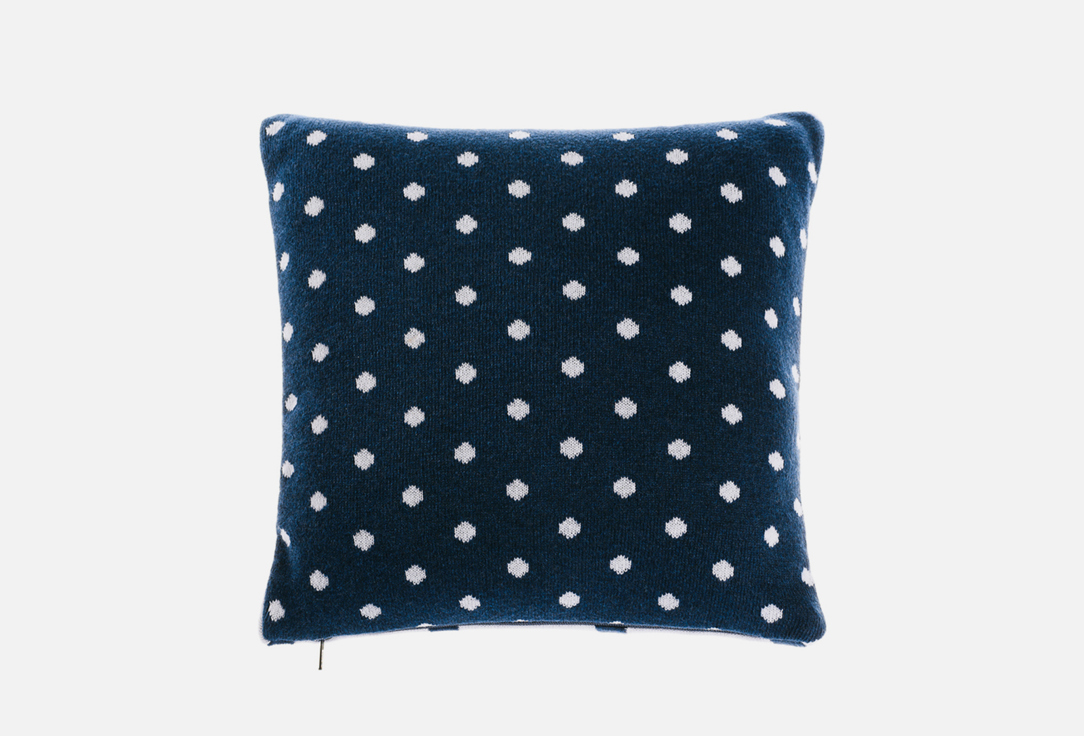 Изображение товара Декоративная подушка Moroshka Maritime, синяя, 30х30