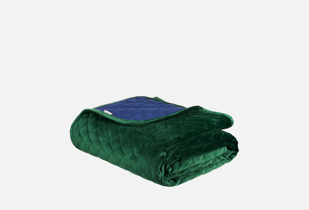 Изображение товара Покрывало стеганое двустороннее Moroshka Zolotoy Roy, 220х240