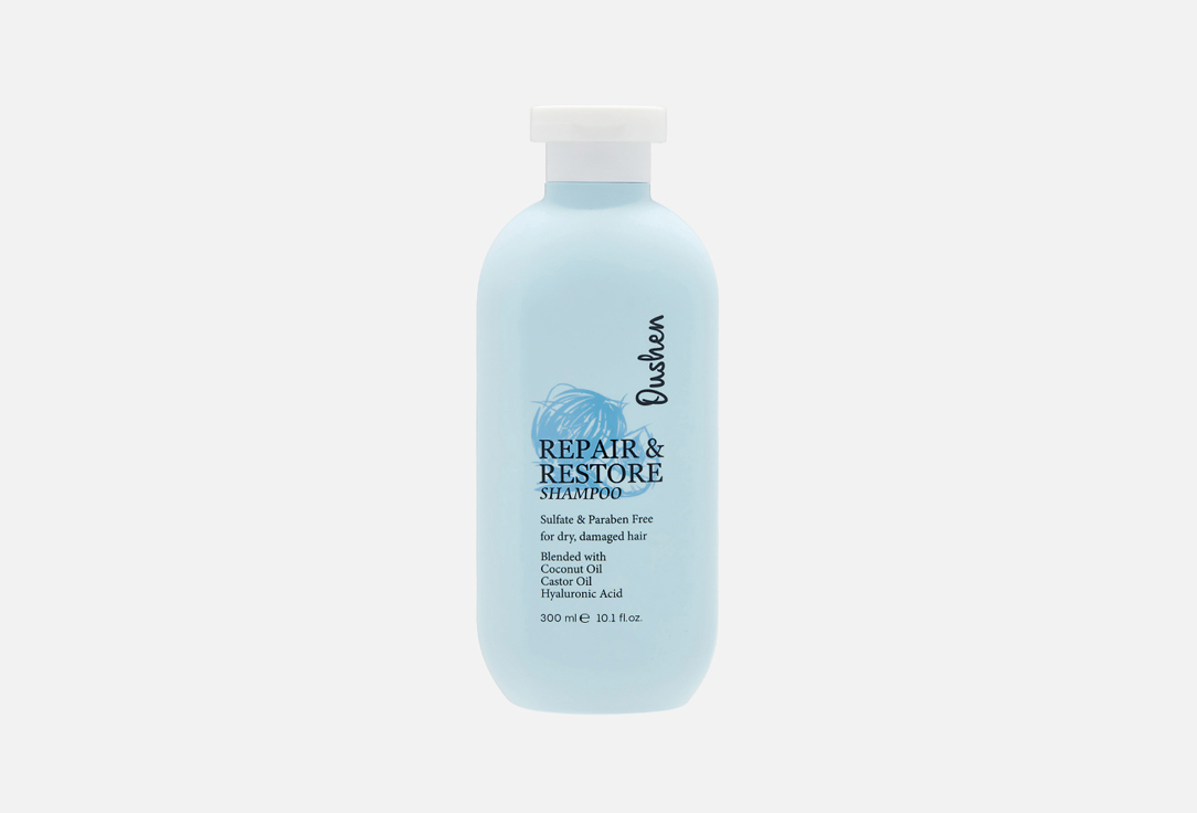 Изображение товара Восстанавливающий шампунь для волос Oushen Repair & restore shampoo