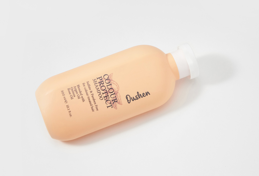 Шампунь для окрашенных волос Oushen Colour protect shampoo 