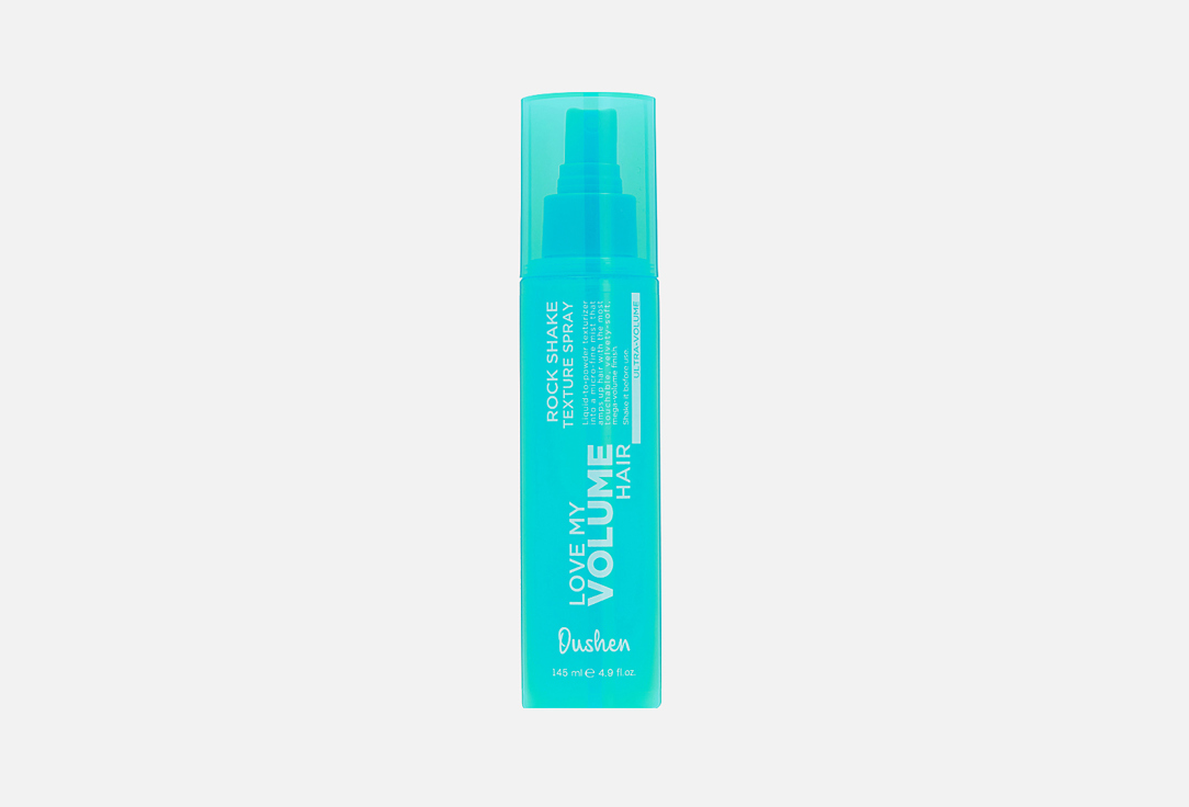 Изображение товара Текстурирующий спрей для волос Oushen rock shake texture spray