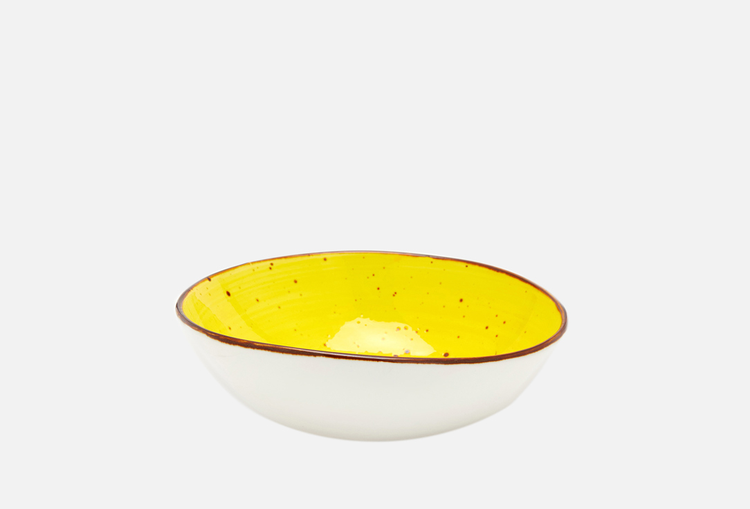 

Салатник SAMOLD, Желтый, HORECA MELONS 19x17 см 580 мл