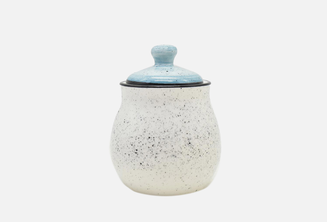 

Сахарница ELRINGTON, Белый, MINT BREEZE, 270ml 270 мл