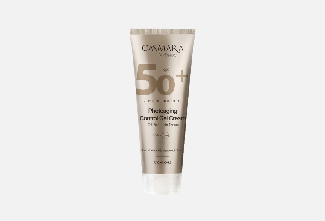 CASMARA Гель-крем против фотостарения д/лица SPF50 50мл