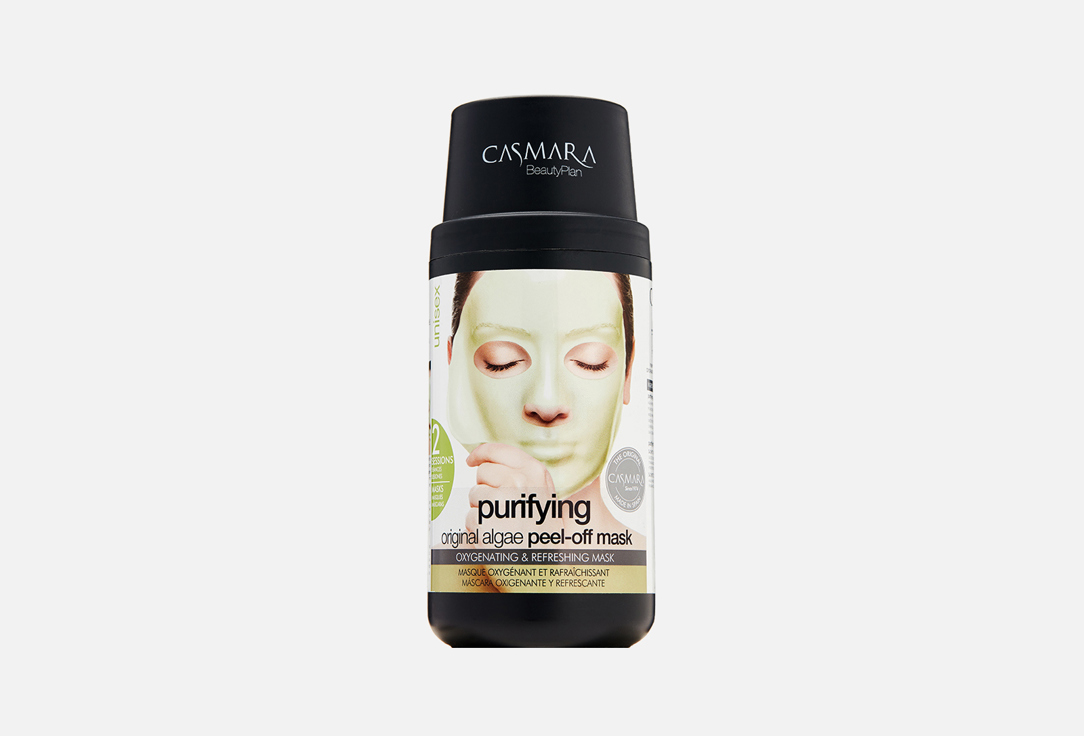 

альгинатная маска для лица CASMARA, Purifying 1 шт