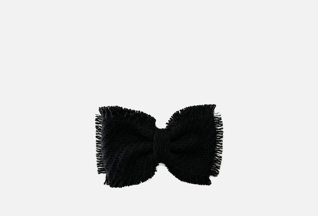 Изображение товара Заколка-бант для волос la sirène black