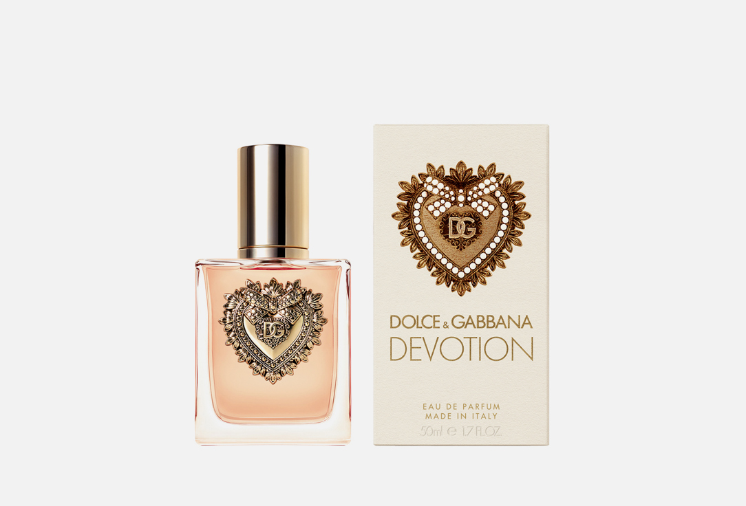 Парфюмерная вода Dolce & Gabbana DEVOTION 