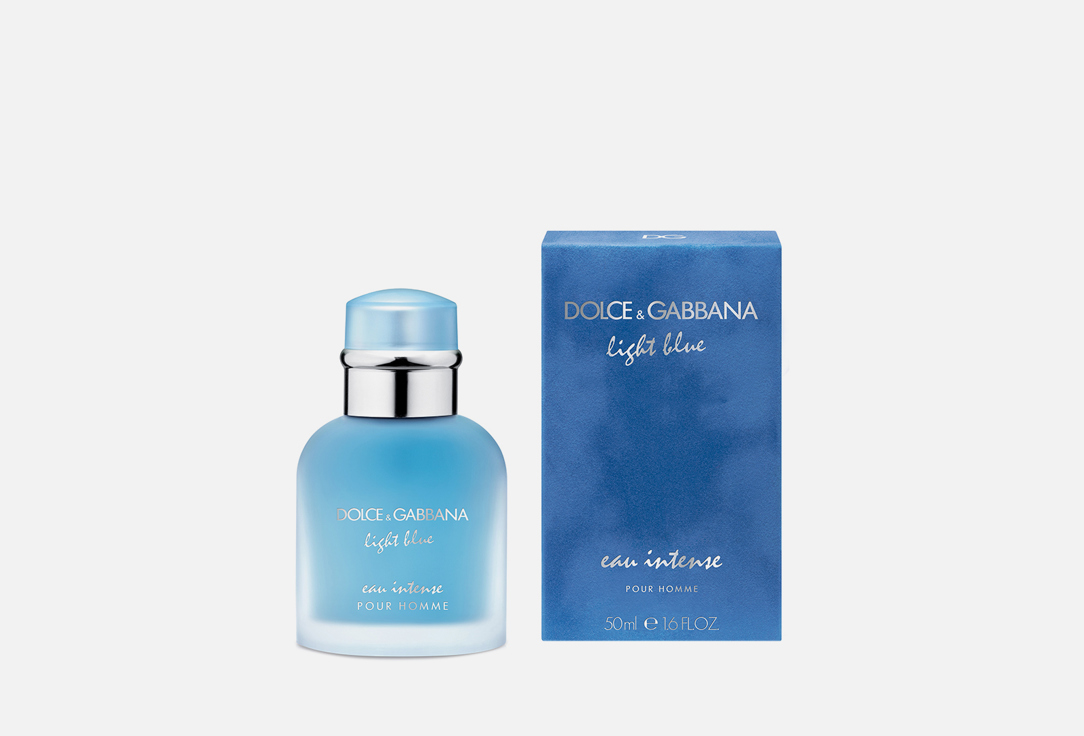 Парфюмерная вода Dolce & Gabbana LIGHT BLUE EAU INTENSE 