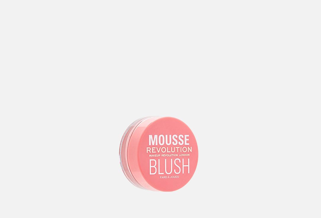 MOUSSE BLUSH 6 г 439₽
