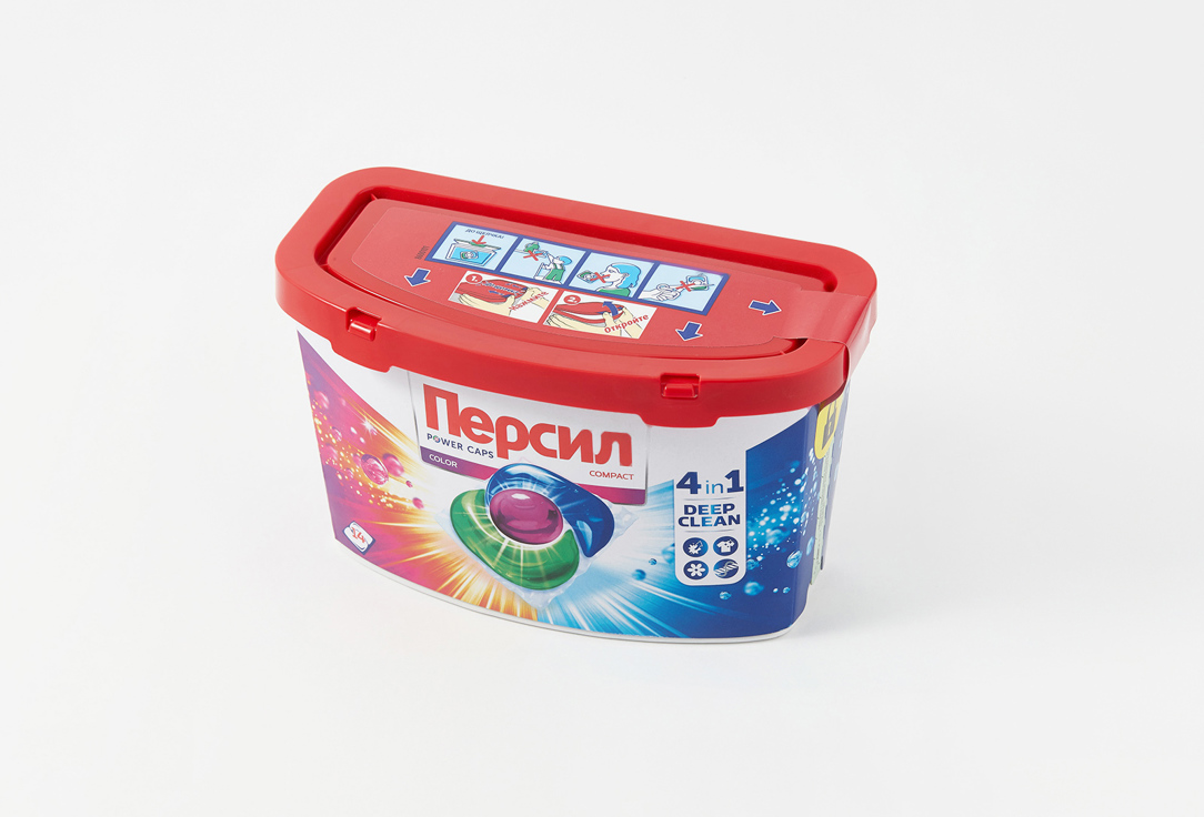 

Порошок для стирки ПЕРСИЛ, Свежесть от вернель, для белого 4500 г