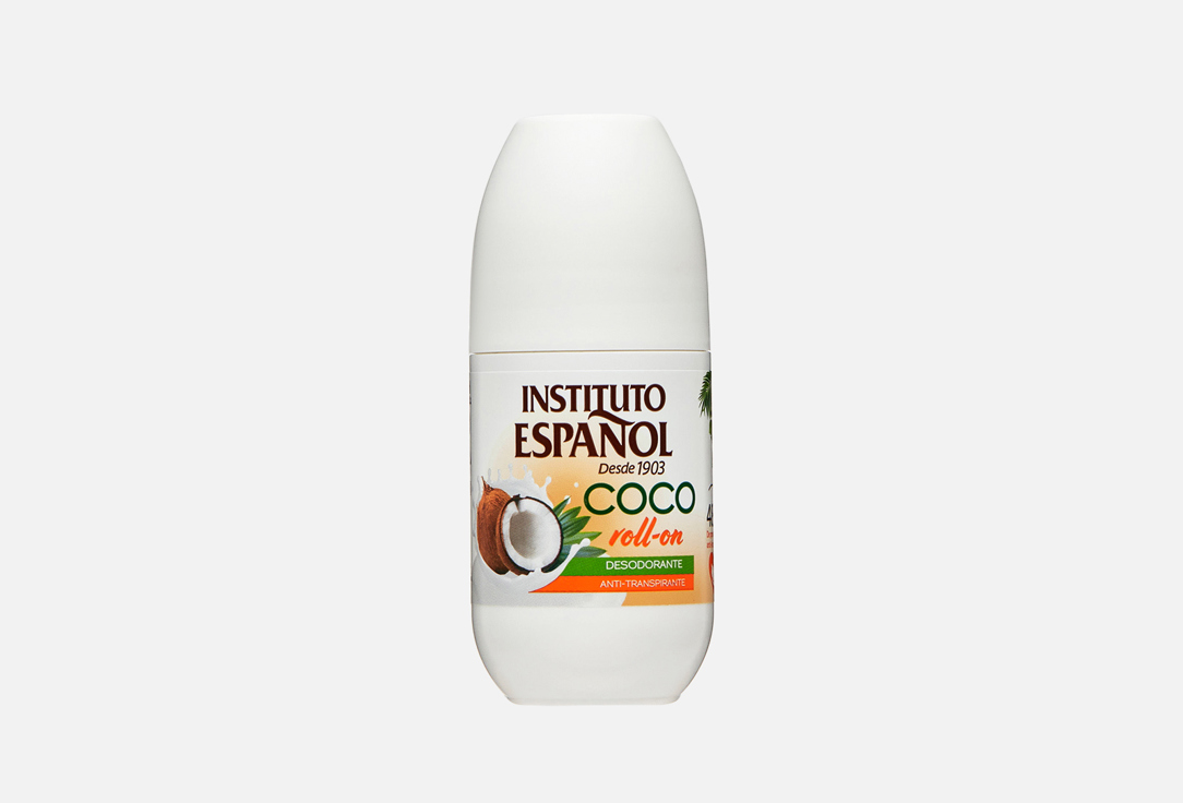 роликовый Дезодорант-антиперспирант INSTITUTO ESPANOL COCO 75 мл