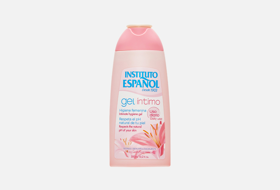 

Гель для интимной гигиены INSTITUTO ESPANOL, GEL INTIMO 300 мл