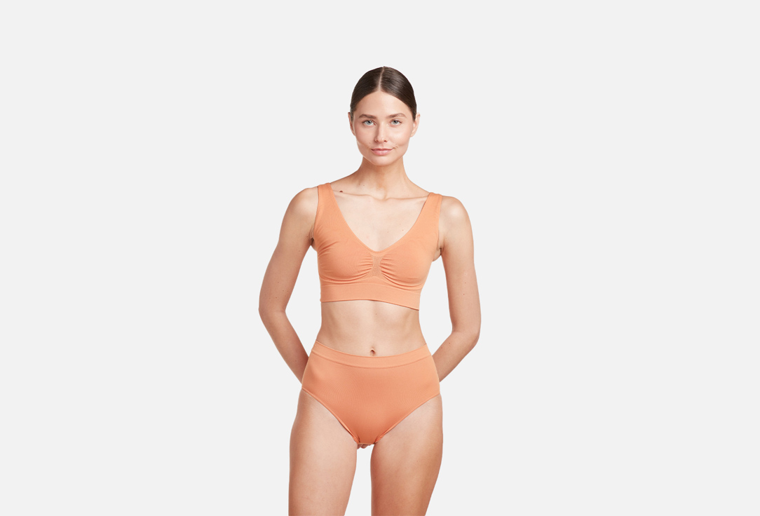 BR329 SPALLA LARGA PUSH UP caramel M мл 1514₽