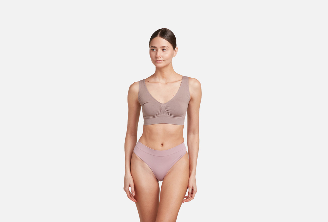 BR329 SPALLA LARGA PUSH UP chocolate L мл 1514₽