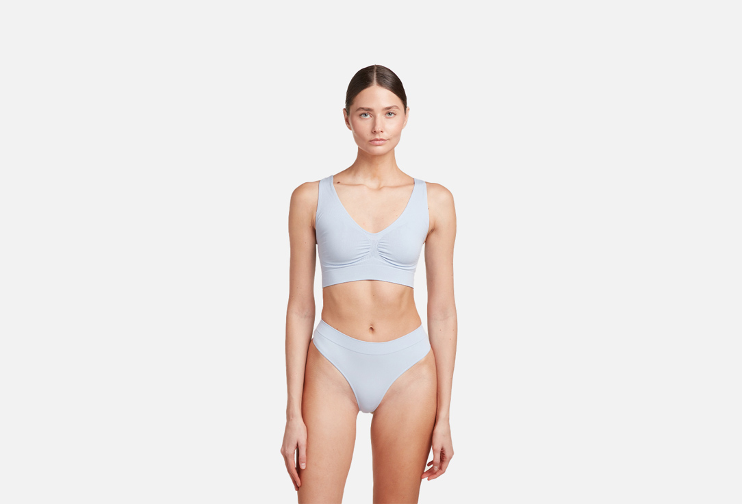 BR329 SPALLA LARGA PUSH UP iris M мл 1514₽