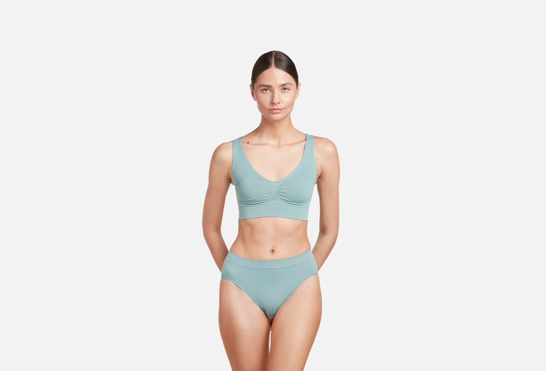 BR329 SPALLA LARGA PUSH UP lagune L мл 1514₽