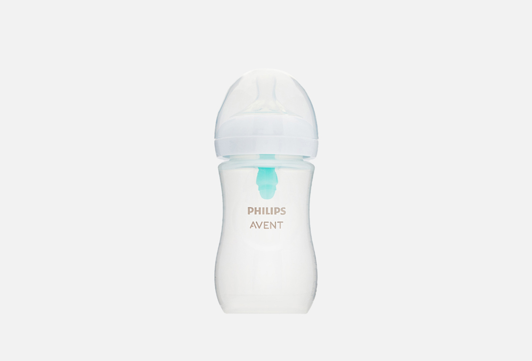 Бутылка с клапаном Philips Avent 1m+ 