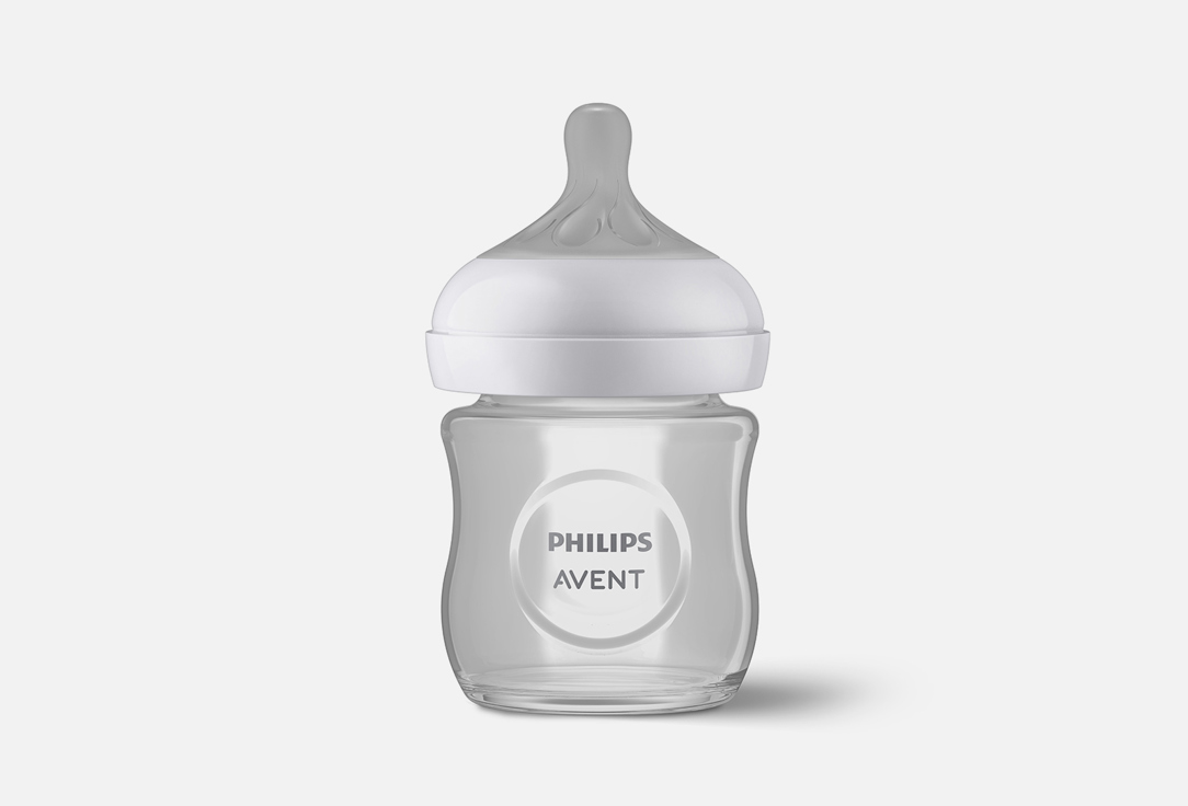 Бутылка стекло Philips Avent 0m+ 