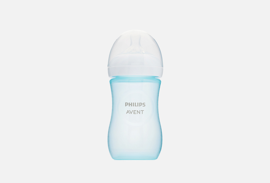 Бутылка Philips Avent 1m+, blue 