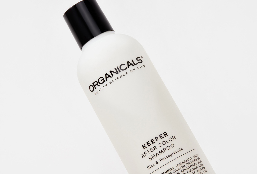 Шампунь для окрашенных волос Organicals After color shampoo 