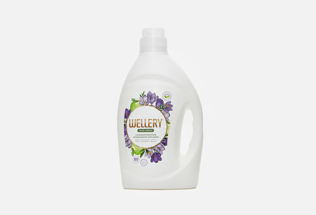 Изображение товара Парфюмированный кондиционер для белья Wellery Home Dream
