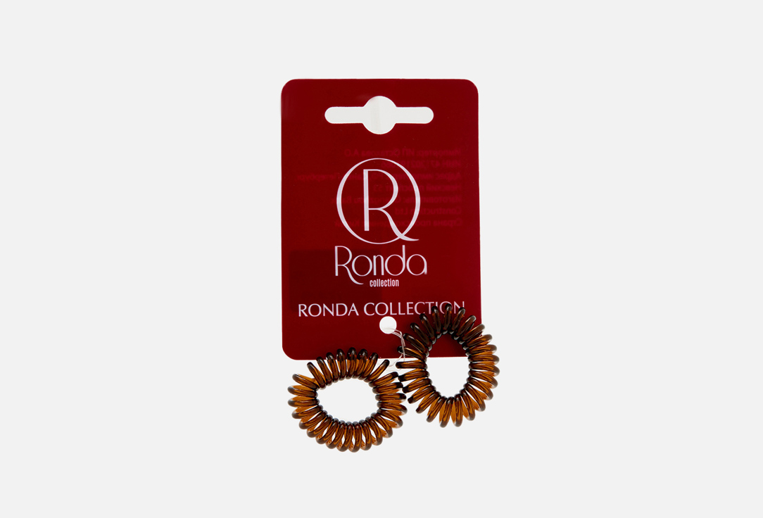 

Заколка для волос RONDA, Tie 2 шт