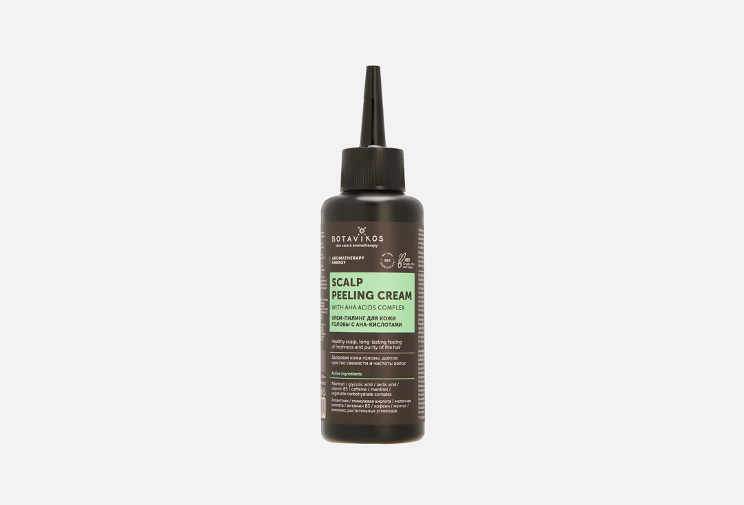 

Пилинг для кожи головы BOTAVIKOS, With AHA acids complex 100 мл