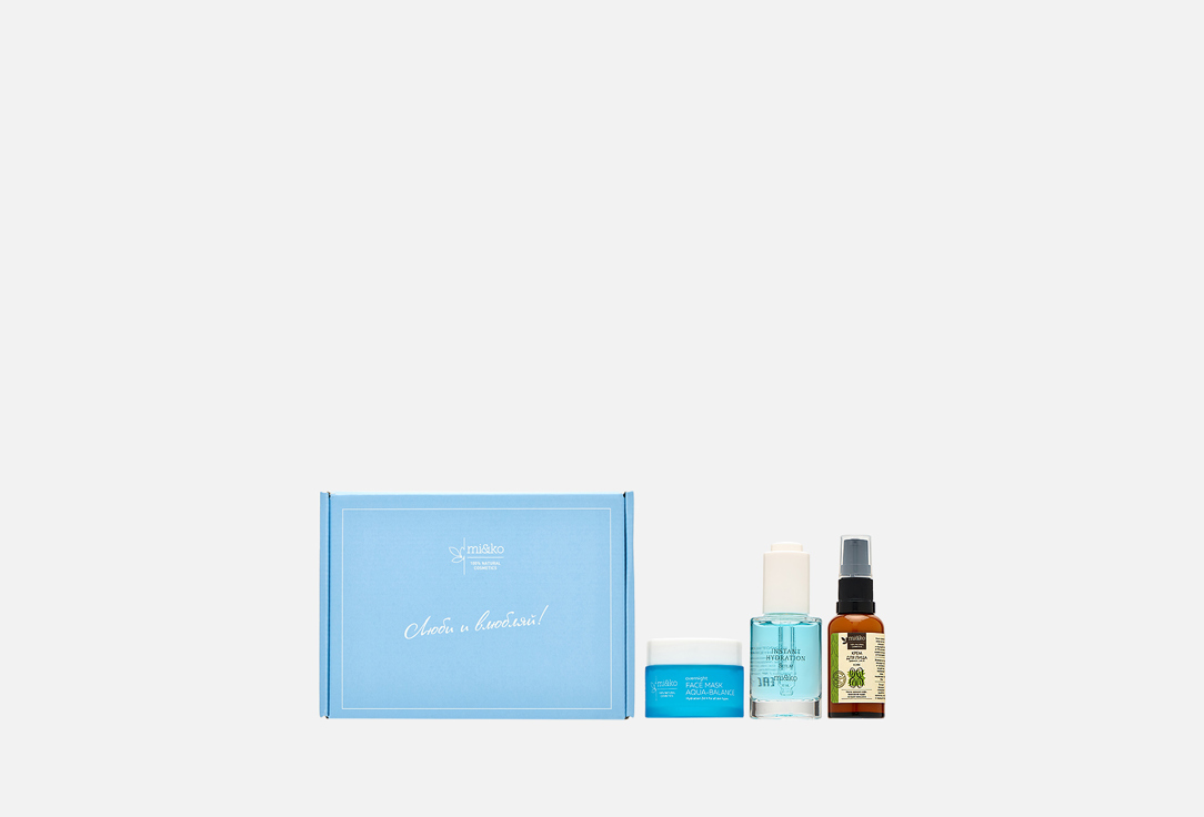 Изображение товара Подарочный набор MiKo Люби и влюбляй