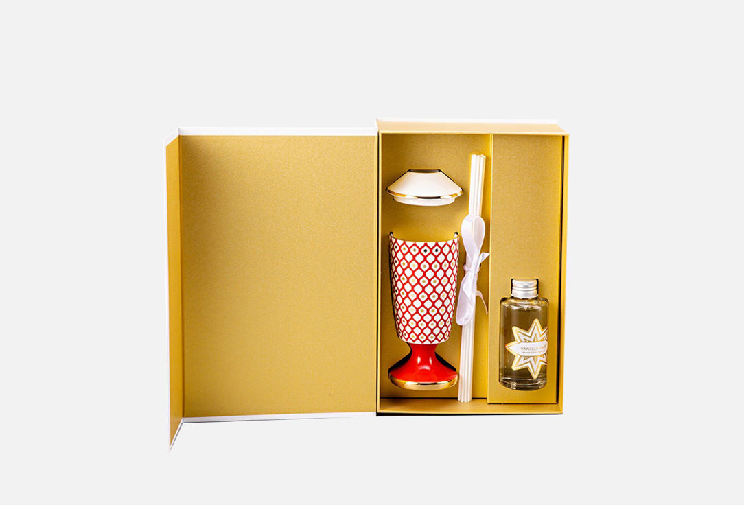 

Аромадиффузор ИМПЕРАТОРСКИЙ ФАРФОРОВЫЙ ЗАВОД, Скарлетт Черничные ночи 360 мл