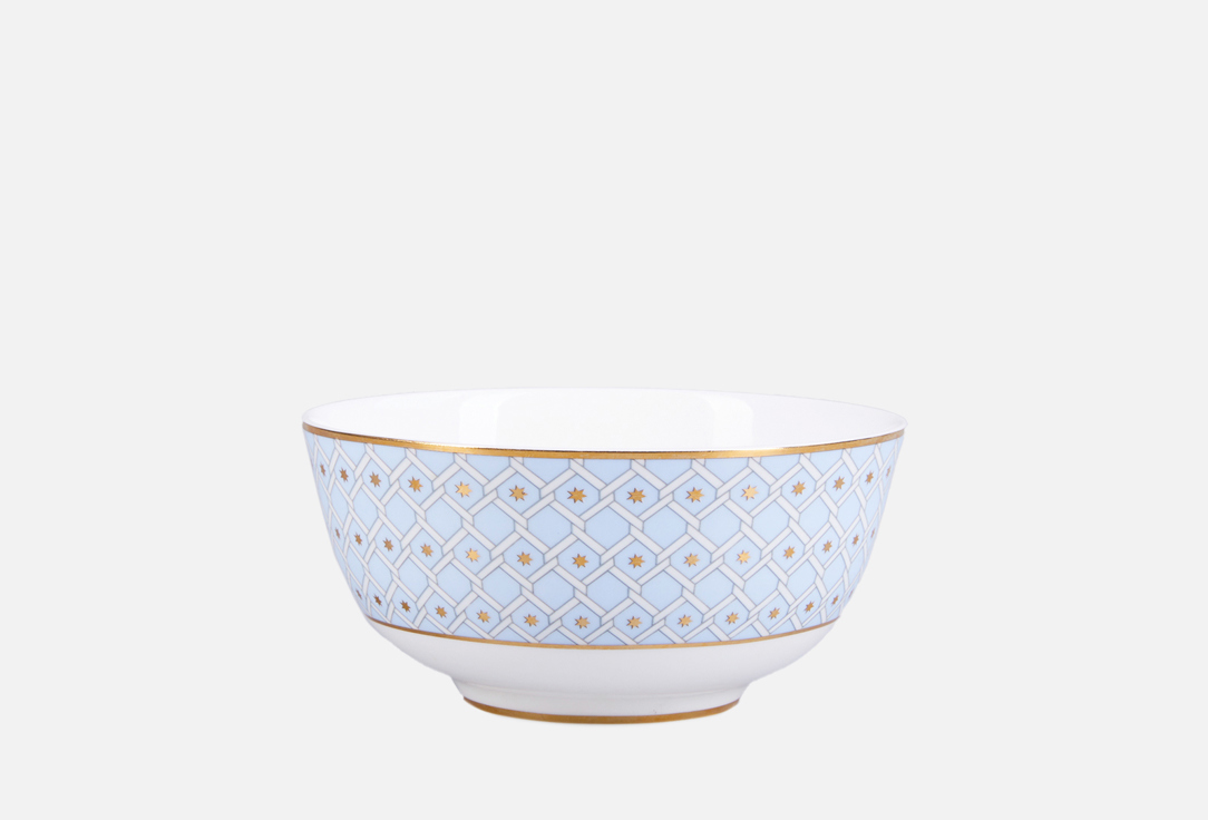 Изображение товара Салатник 19,5 см Императорский фарфоровый завод Восточная Азур