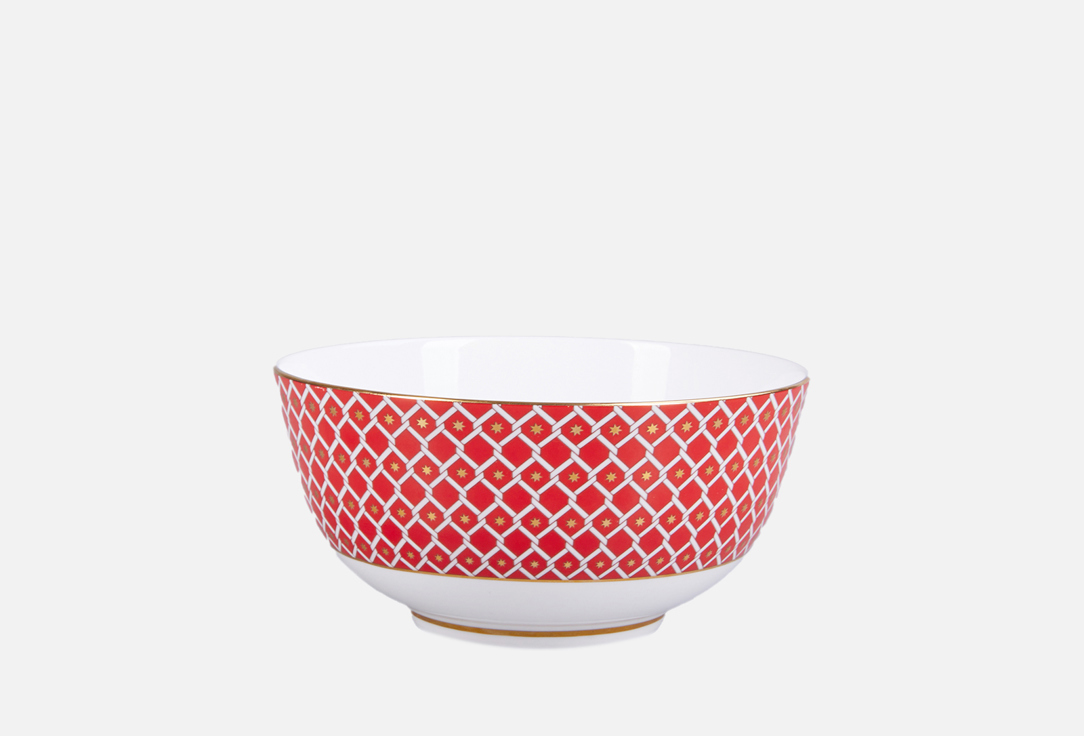 Изображение товара Салатник 19,5 см Императорский фарфоровый завод Восточная Скарлетт