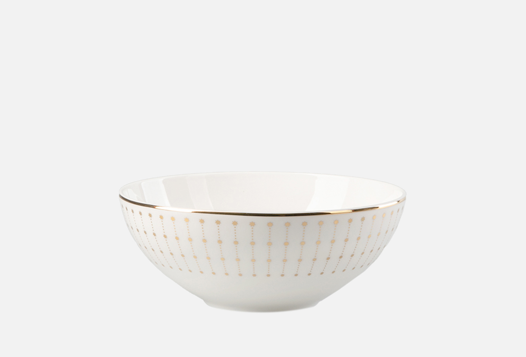 

Тарелка 15 см ИМПЕРАТОРСКИЙ ФАРФОРОВЫЙ ЗАВОД, Белый, Восточная Азур 15 см