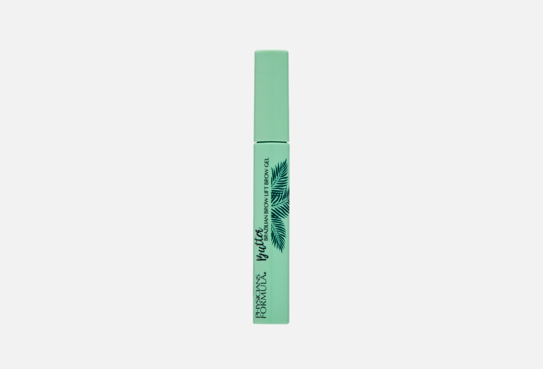 

Гель для бровей PHYSICIAN'S FORMULA, Прозрачный, Murumuru Butter Brazilian Brow Lift 8.9 мл