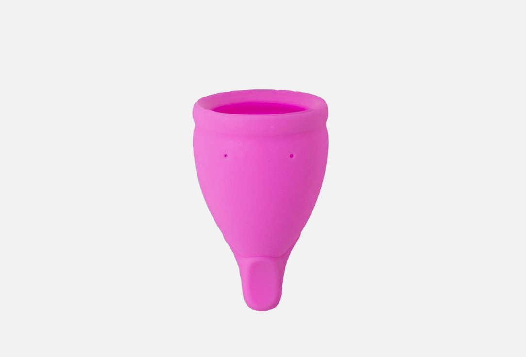 Менструальная чаша Hot Planet Amphora M, розовая 
