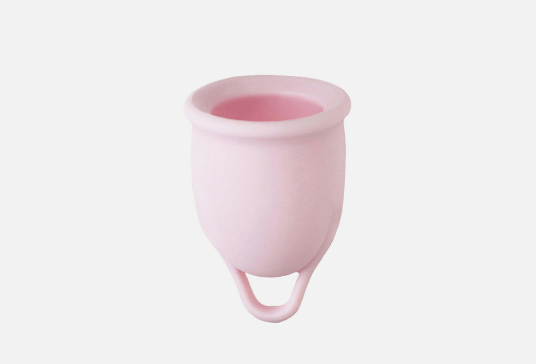 Менструальная чаша Hot Planet Aura M, розовая 