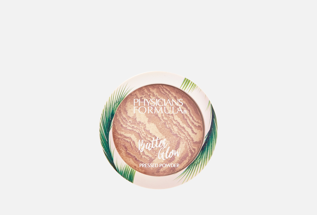 Murumuru Butter Glow Pressed Powder 75 мл 1599₽