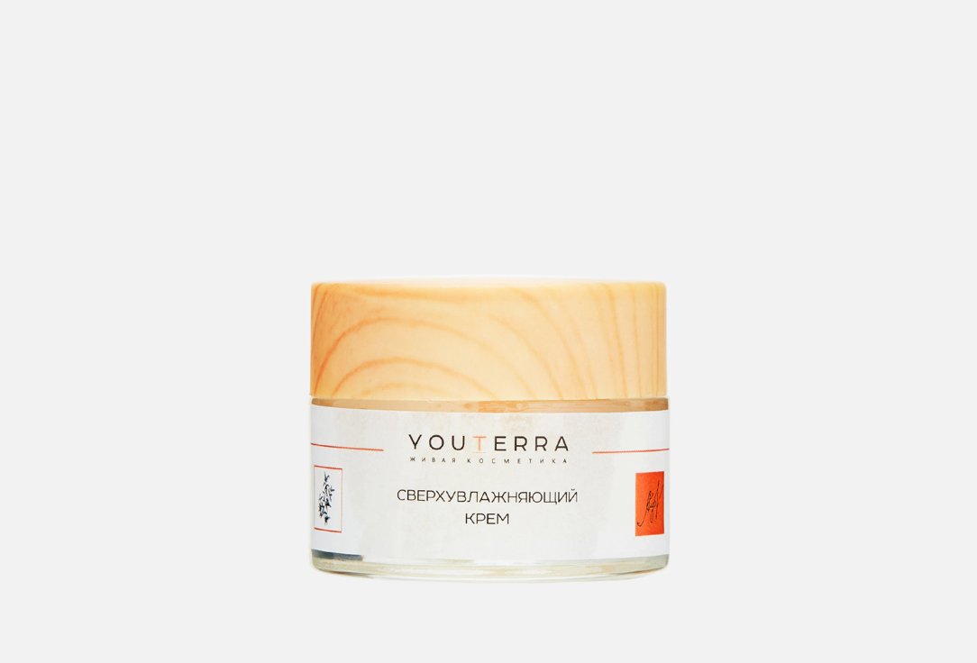 

крем YOUTERRA, Сверхувлажняющий 15 мл