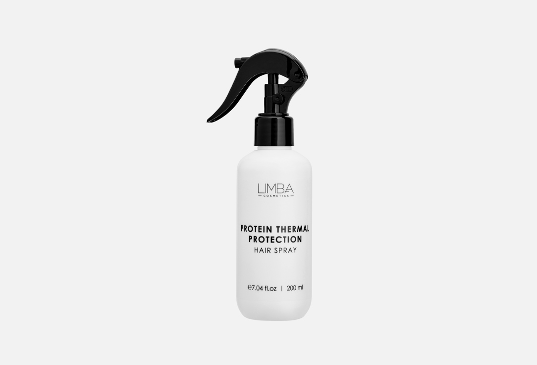 Изображение товара Спрей-термозащита для волос Limba Cosmetics Protein